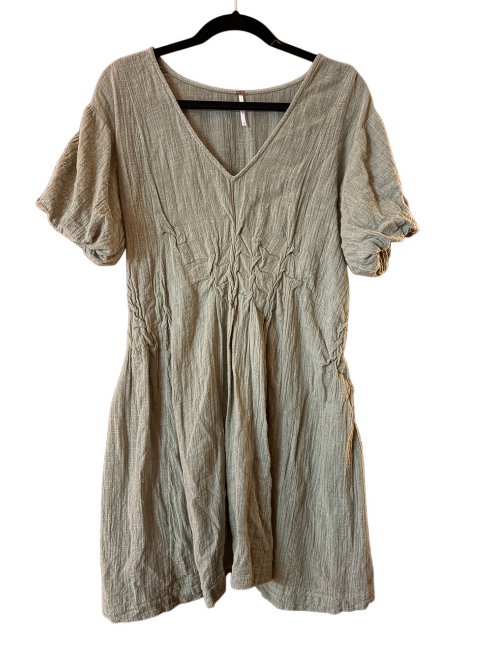 Free People Free-Est One Of A Kind Mini Dress